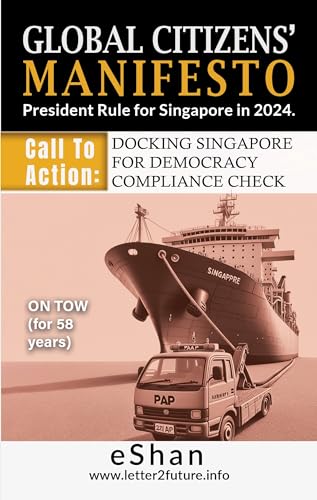 Global Citizens' Manifesto. : Happy New Democracy