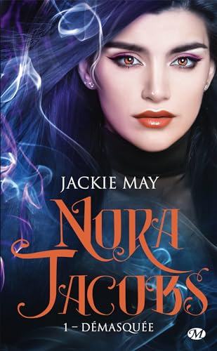 Nora Jacobs, T1 book cover