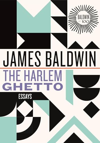 The Harlem Ghetto book cover