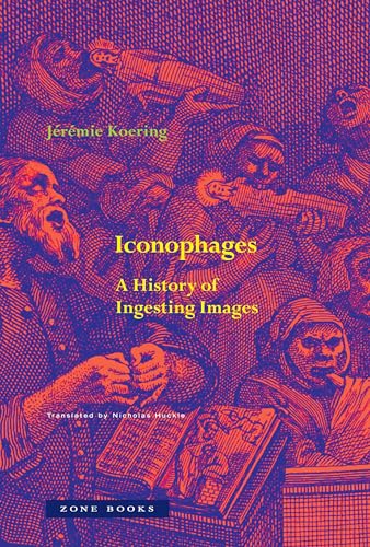 Iconophages book cover