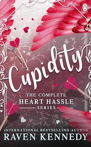 Cupidity: The Complete Heart Hassle Series