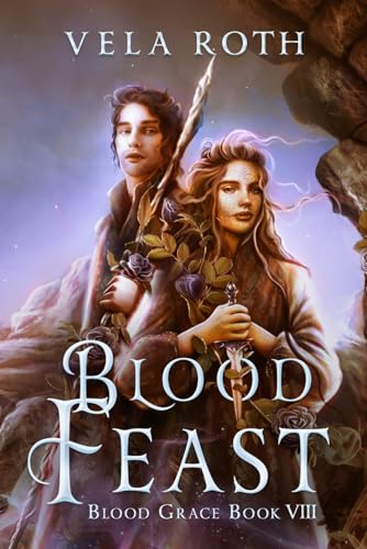 Blood Feast (Blood Grace #8)