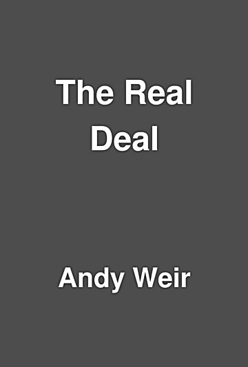 The Real Deal