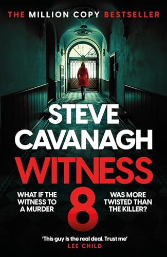 Witness 8 (Eddie Flynn #8)