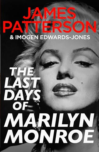 The Last Days of Marilyn Monroe book cover