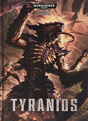 Warhammer 40,000 Codex: Tyranids, 6th edition