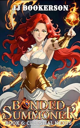 Celestial Nexus: A Summoner Fantasy LitRPG