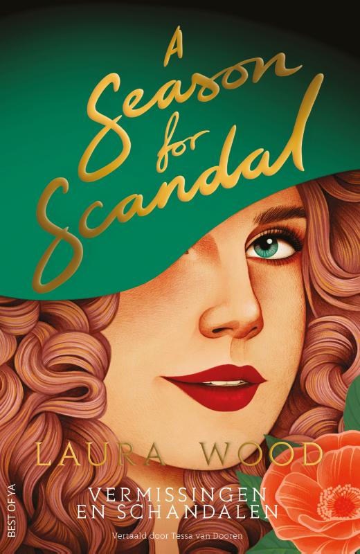 A Season for Scandal (The Agency for Scandal, #2)