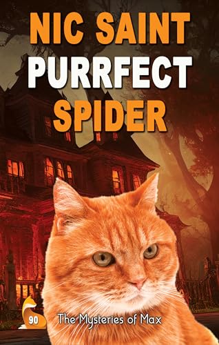 Purrfect Spider