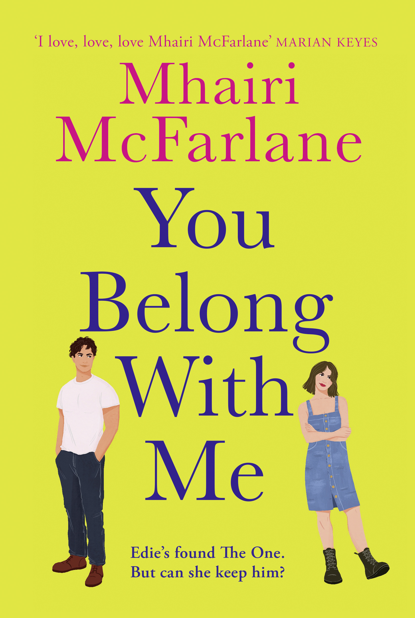 You Belong with Me
