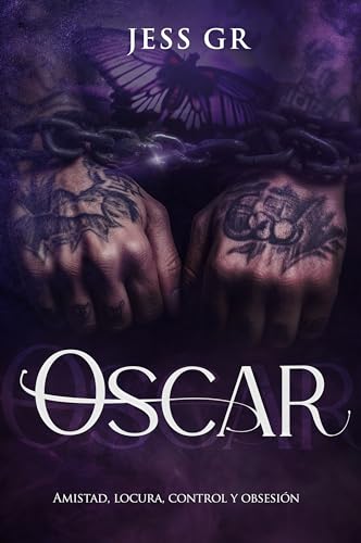Oscar book cover