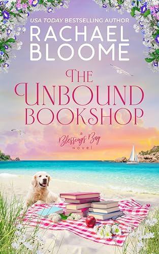 The Unbound Bookshop book cover