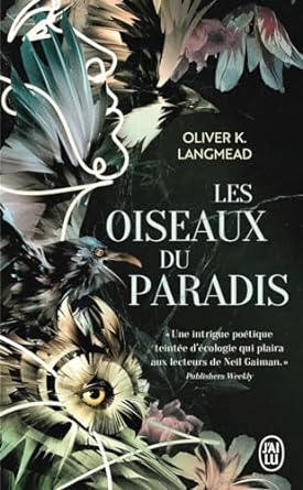 Les oiseaux du paradis book cover