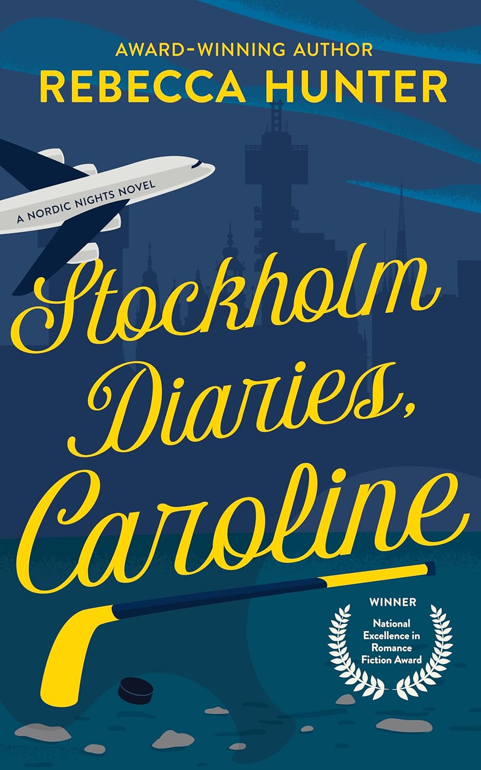 Stockholm Diaries, Caroline,