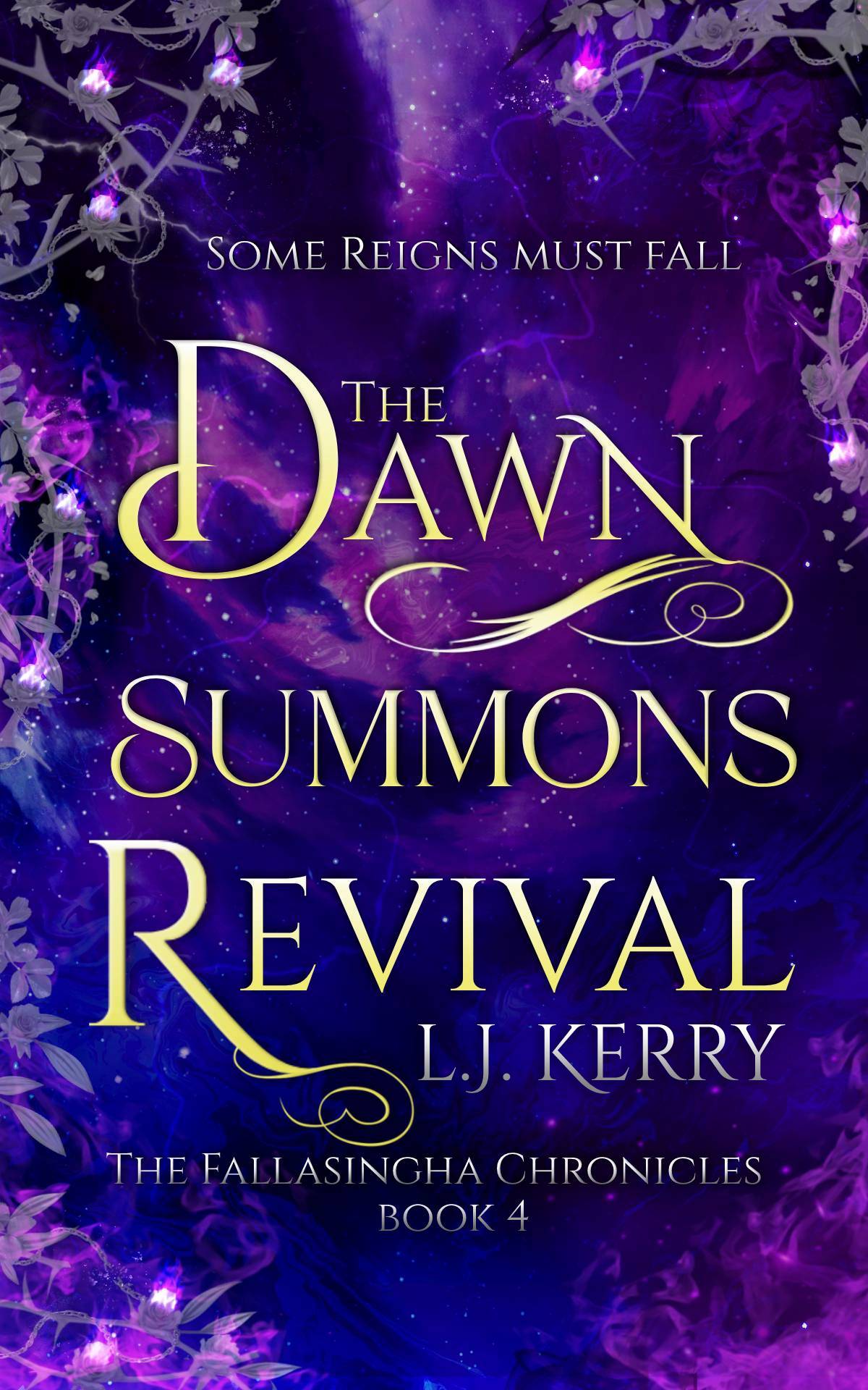 The Dawn Summons Revival book cover