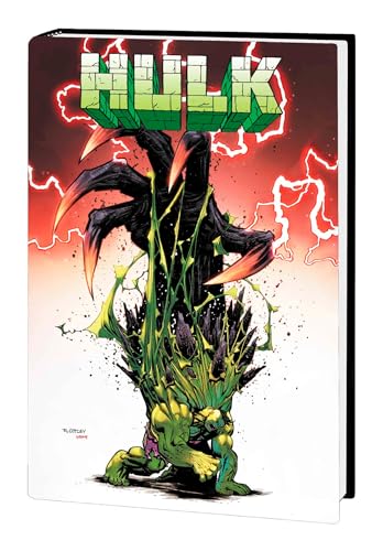 Hulk by Cates & Ottley Omnibus