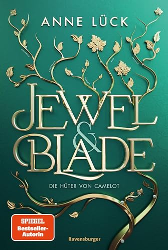 Jewel & Blade book cover 2