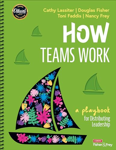 How Teams Work: A Playbook for Distributing Leadership
