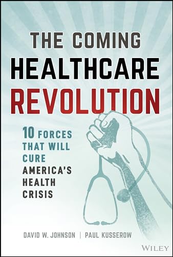 The Coming Healthcare Revolution book cover