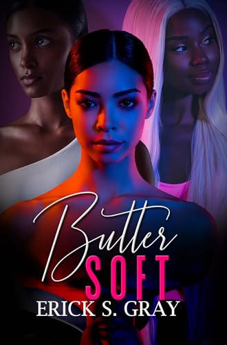 Butter Soft book cover