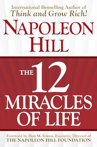 The 12 Miracles of Life book cover