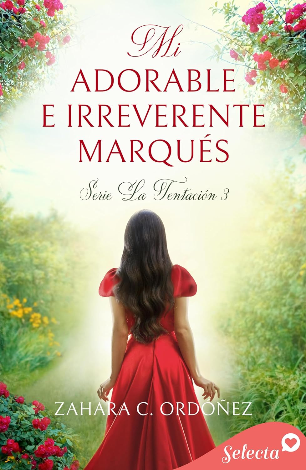 Mi adorable e irreverente marqués
