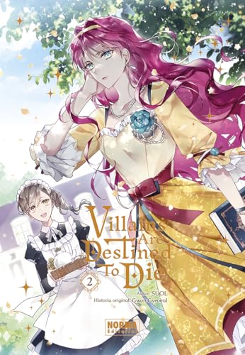 Villains are Destined to Die, vol. 2