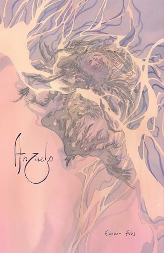 Anzuelo book cover