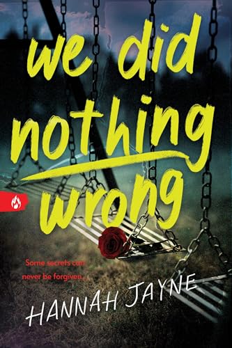 We Did Nothing Wrong by Hannah Jayne | Goodreads
