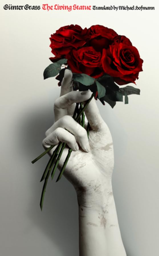 The Living Statue book cover