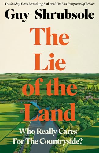 The Lie of the Land book cover