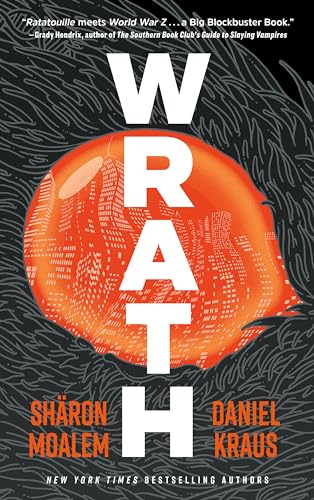 Wrath book cover