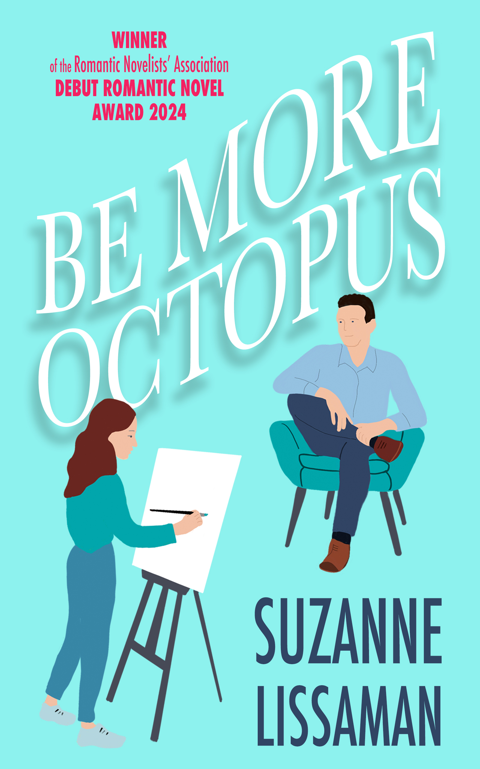 Be More Octopus