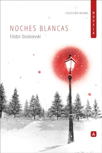 Noches blancas book cover
