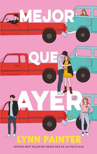 Mejor que ayer (Spanish Edition)