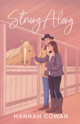 Strung Along (Cherry Peak, #1)