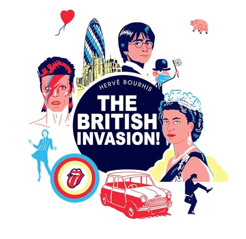 The British Invasion! book cover