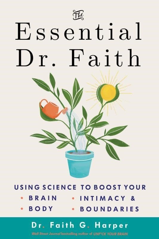 The Essential Dr. Faith book cover