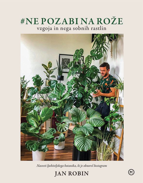 #Ne pozabi na rože