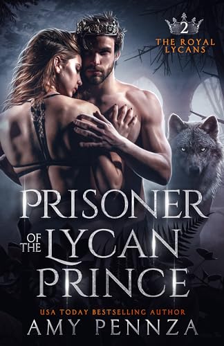 The Royal Lycans book cover 1