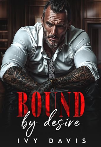 Bound by Desire book cover