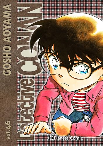 Detective Conan nº 46 book cover