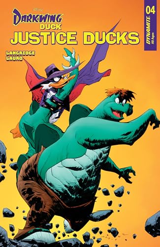 Justice Ducks #4