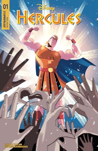 Hercules Vol. 1 #1