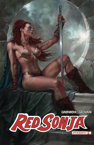 Red Sonja Vol. 7 #10
