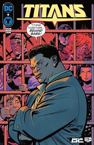 Titans (2023-) #9