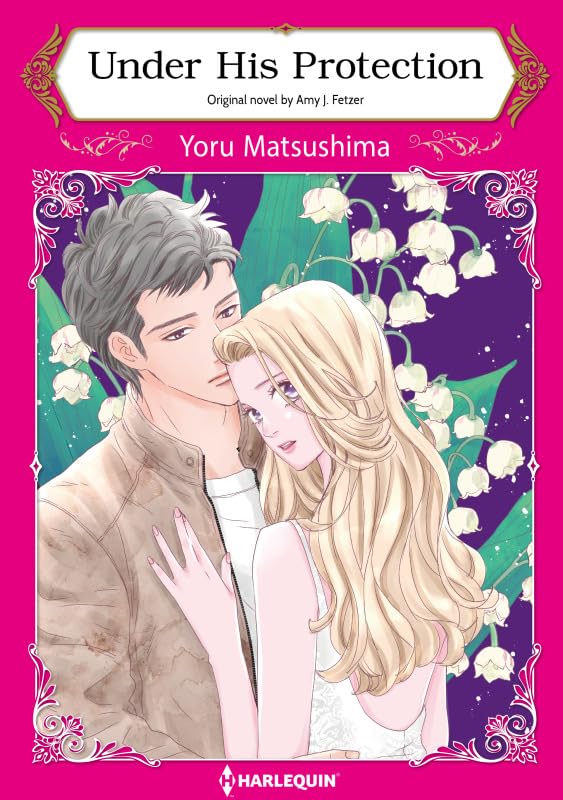 Under His Protection book cover