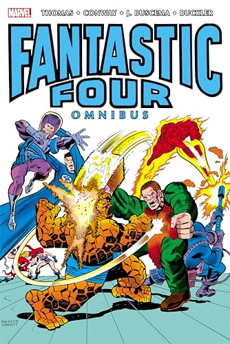 Fantastic Four Omnibus Vol. 5