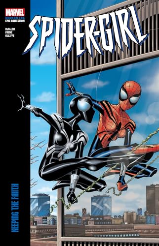 Spider-Girl Modern Era Epic Collection, Vol. 5: Keeping the Faith