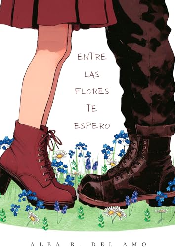 Entre las flores te espero